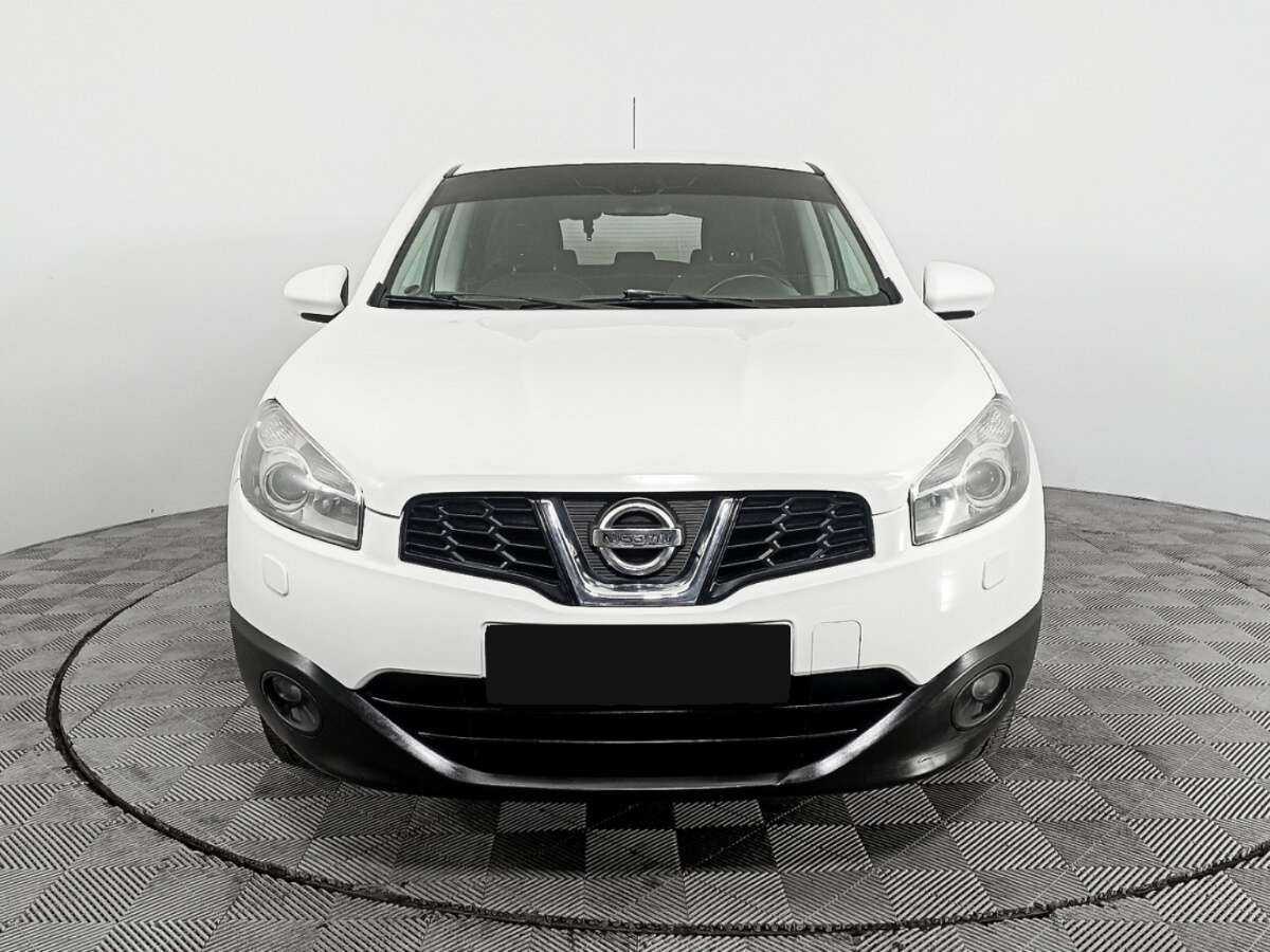 Nissan Qashqai с пробегом — 2010 год. Фото: #1