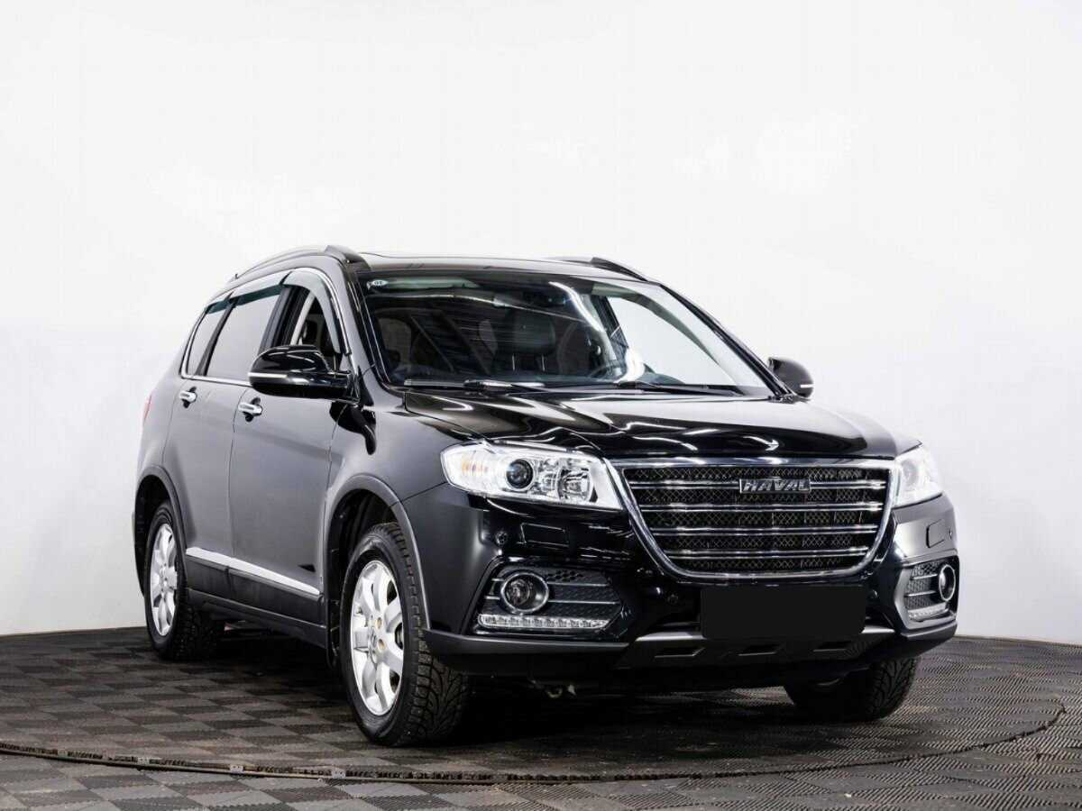 Haval H6 с пробегом — 2019 год. Фото: #2
