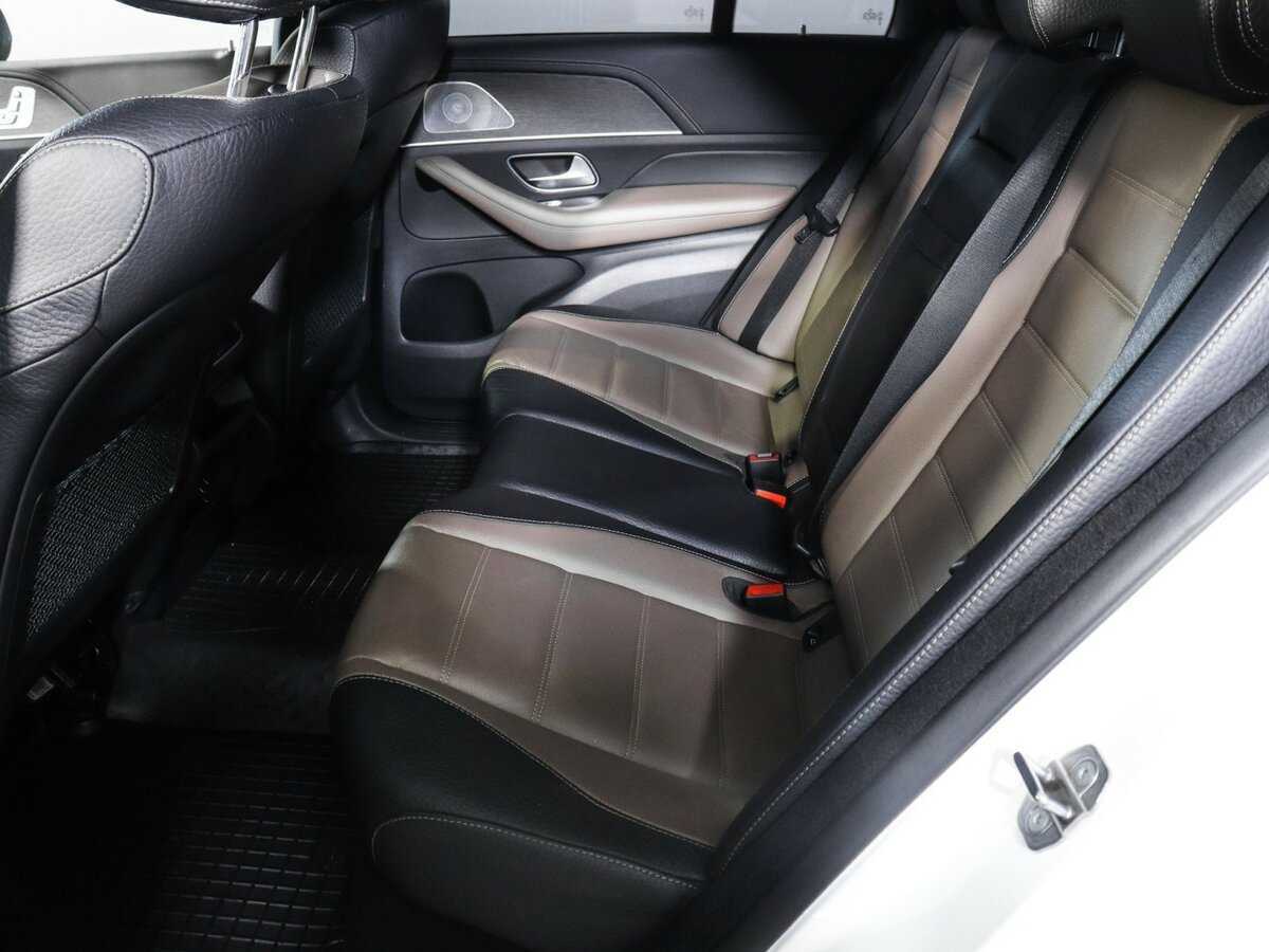Mercedes-Benz GLE с пробегом — 2019 год. Фото: #9
