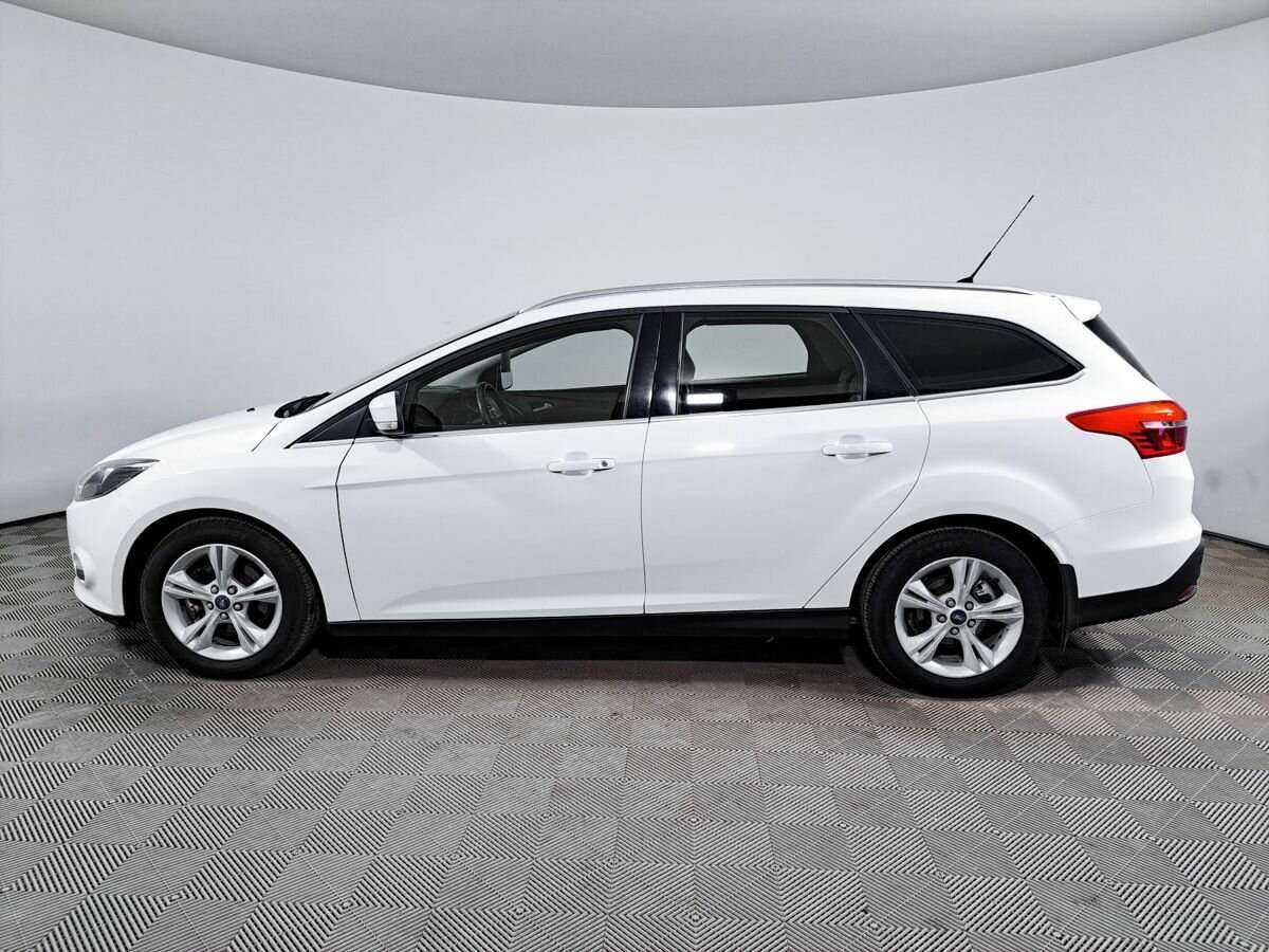 Ford Focus с пробегом — 2012 год. Фото: #6