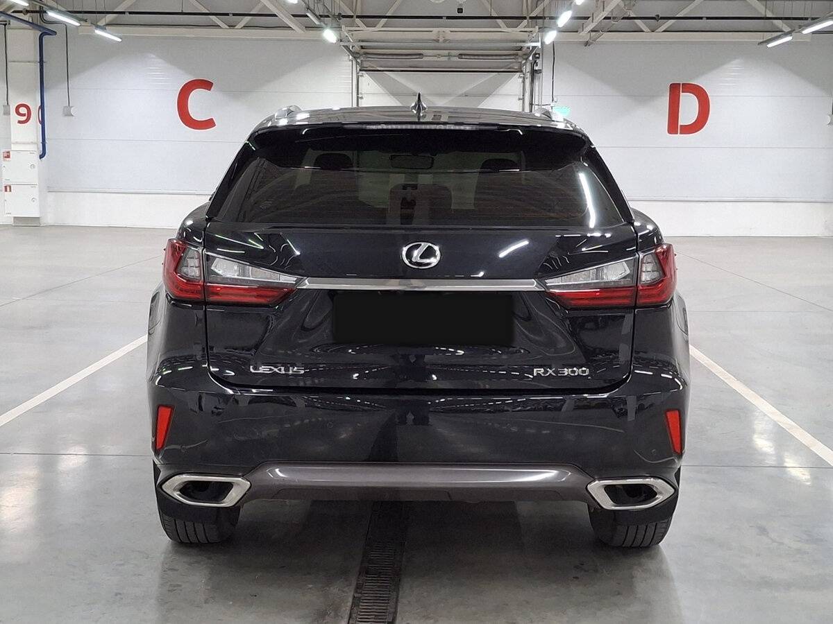 Lexus RX с пробегом — 2018 год. Фото: #5