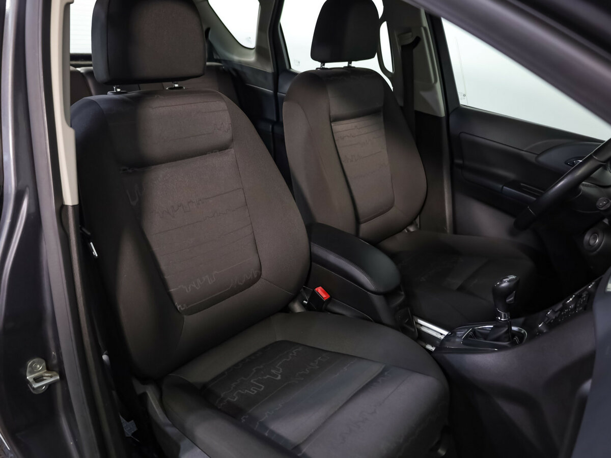 Opel Meriva с пробегом — 2011 год. Фото: #15