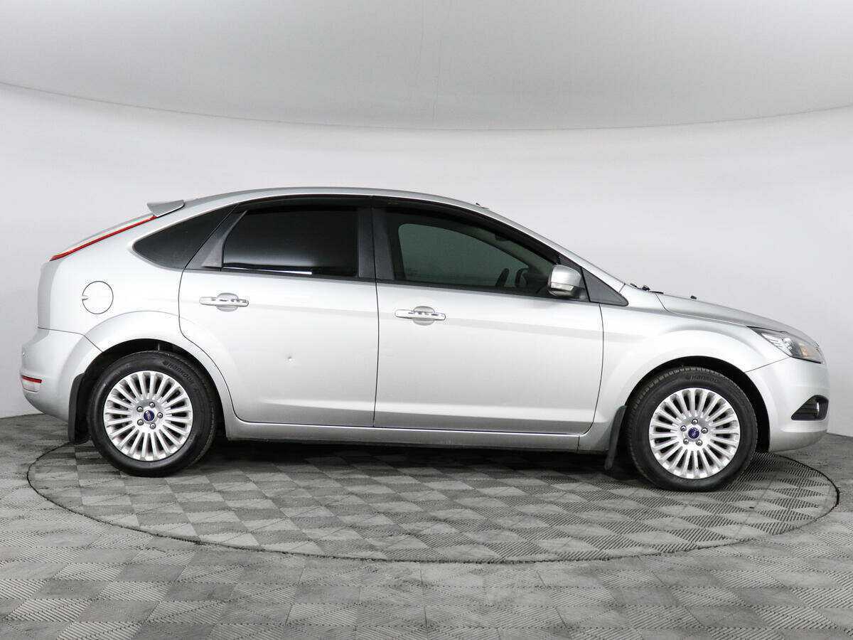 Ford Focus с пробегом — 2010 год. Фото: #3