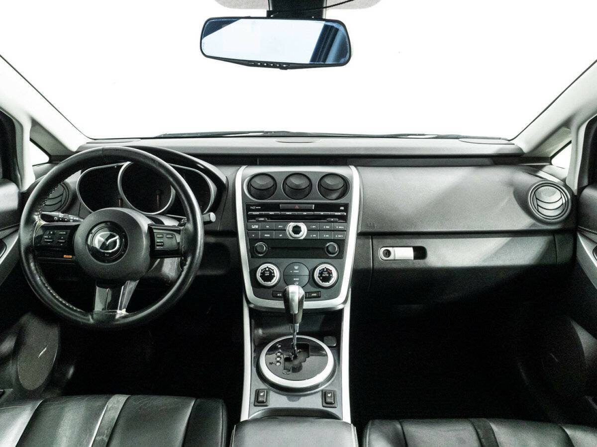 Mazda CX-7 с пробегом — 2007 год. Фото: #12