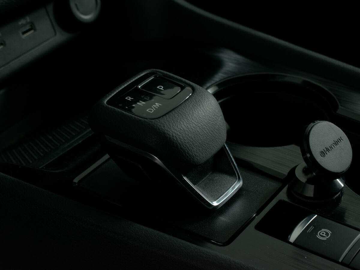 Nissan Rogue с пробегом — 2022 год. Фото: #15