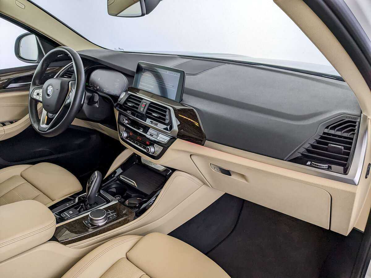 BMW X4 с пробегом — 2020 год. Фото: #8