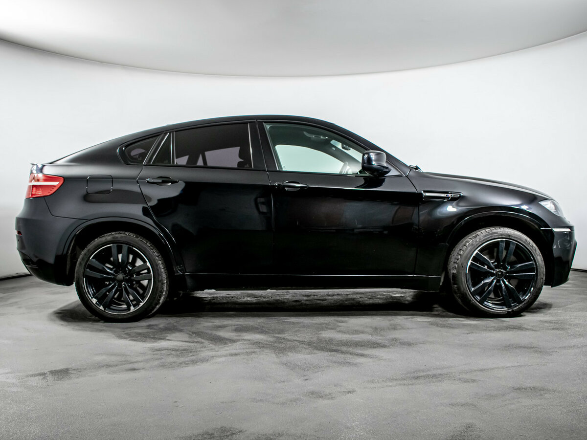 BMW X6 M с пробегом — 2011 год. Фото: #3