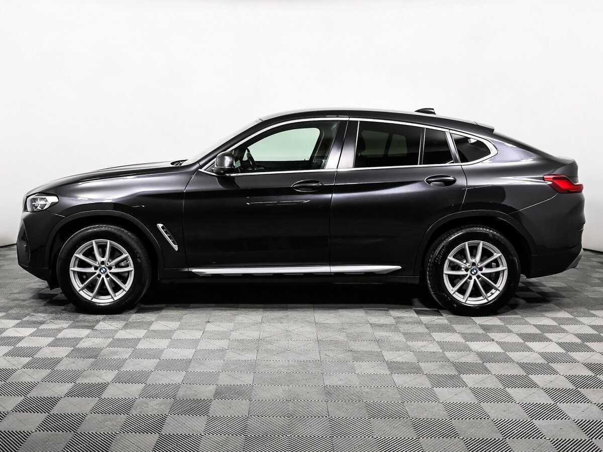 BMW X4 с пробегом — 2021 год. Фото: #7
