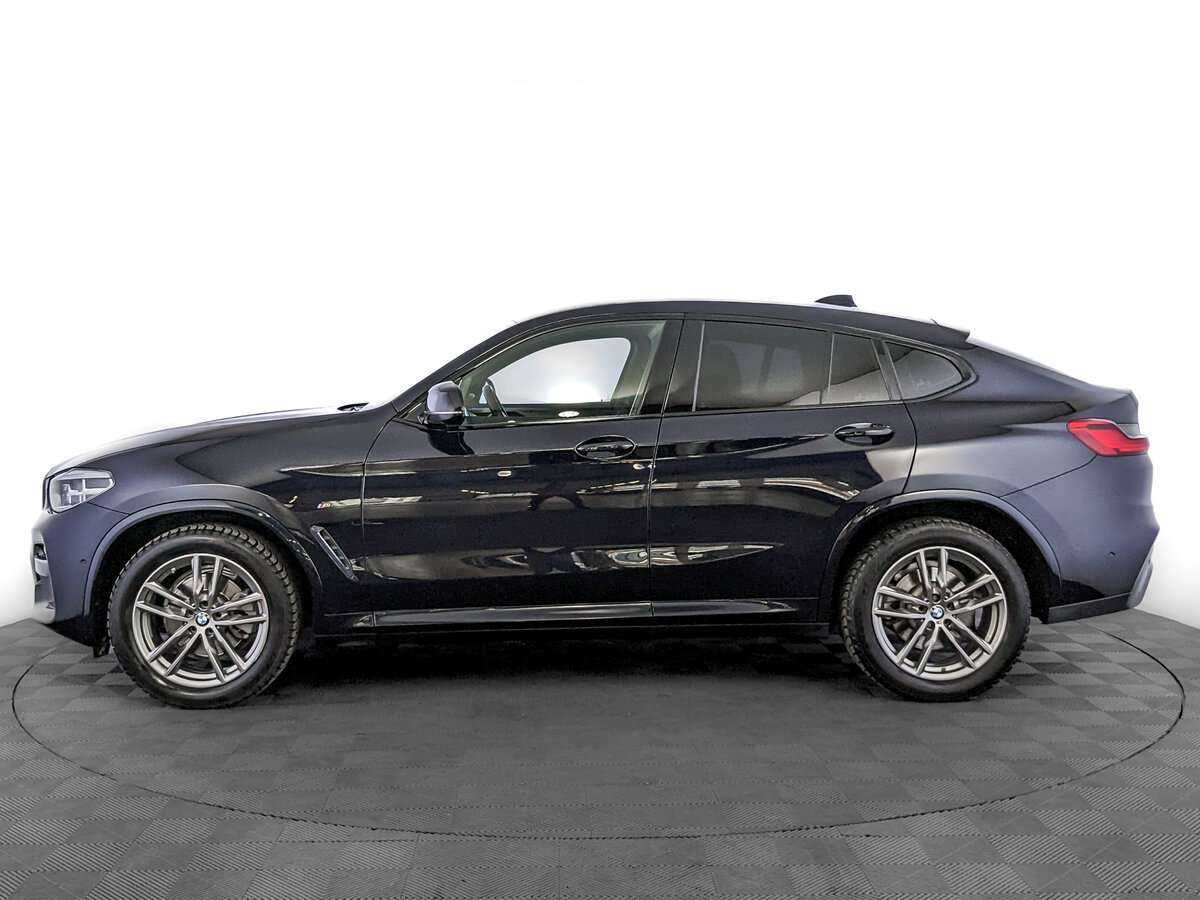 BMW X4 с пробегом — 2019 год. Фото: #7