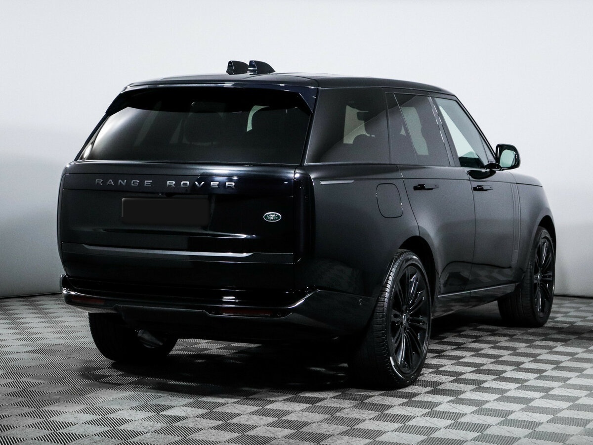 Land Rover Range Rover с пробегом — 2023 год. Фото: #4