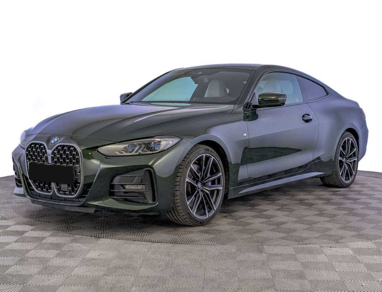 BMW 4 серии с пробегом — 2021 год. Посмотреть фото