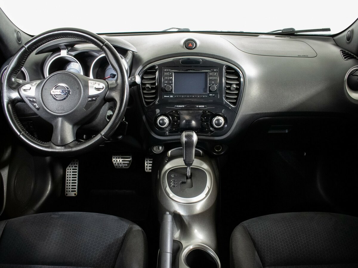 Nissan Juke с пробегом — 2011 год. Фото: #8