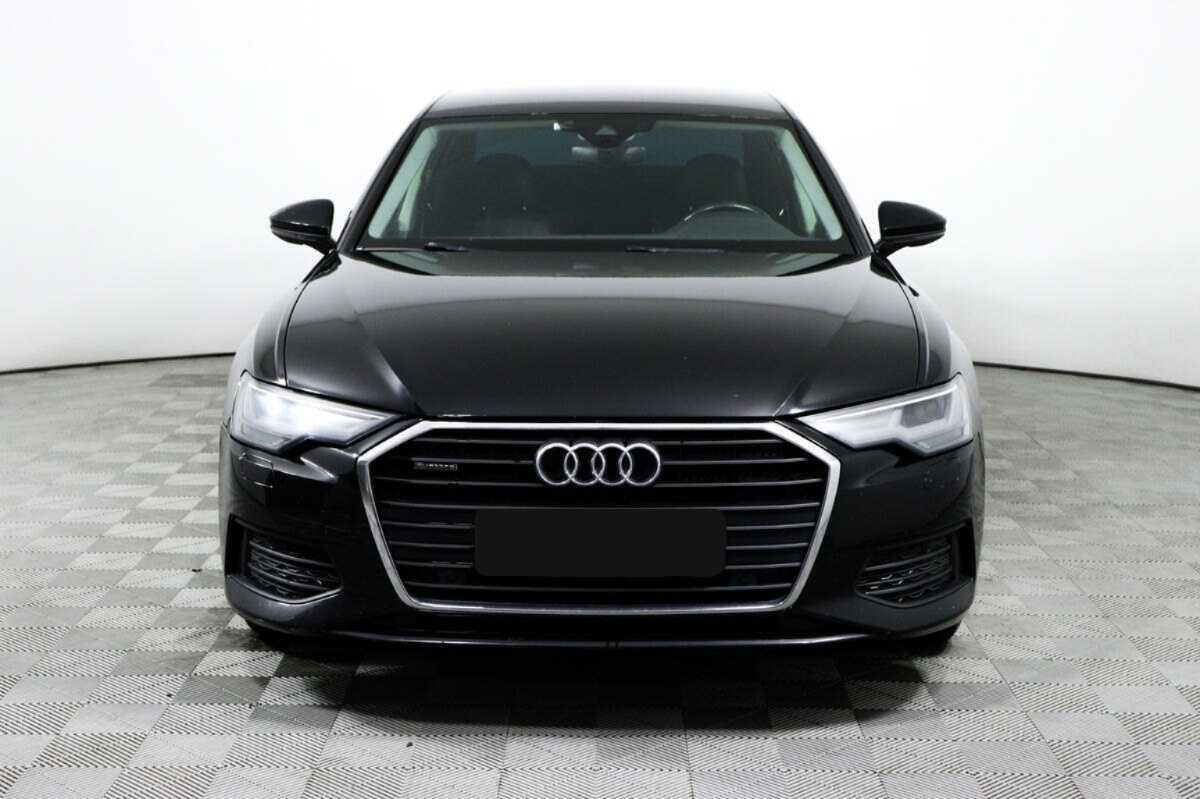 Audi A6 с пробегом — 2019 год. Фото: #1