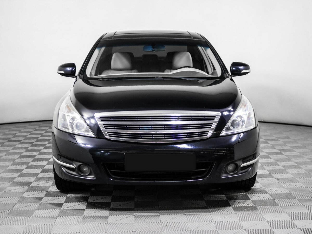 Nissan Teana с пробегом — 2011 год. Фото: #1