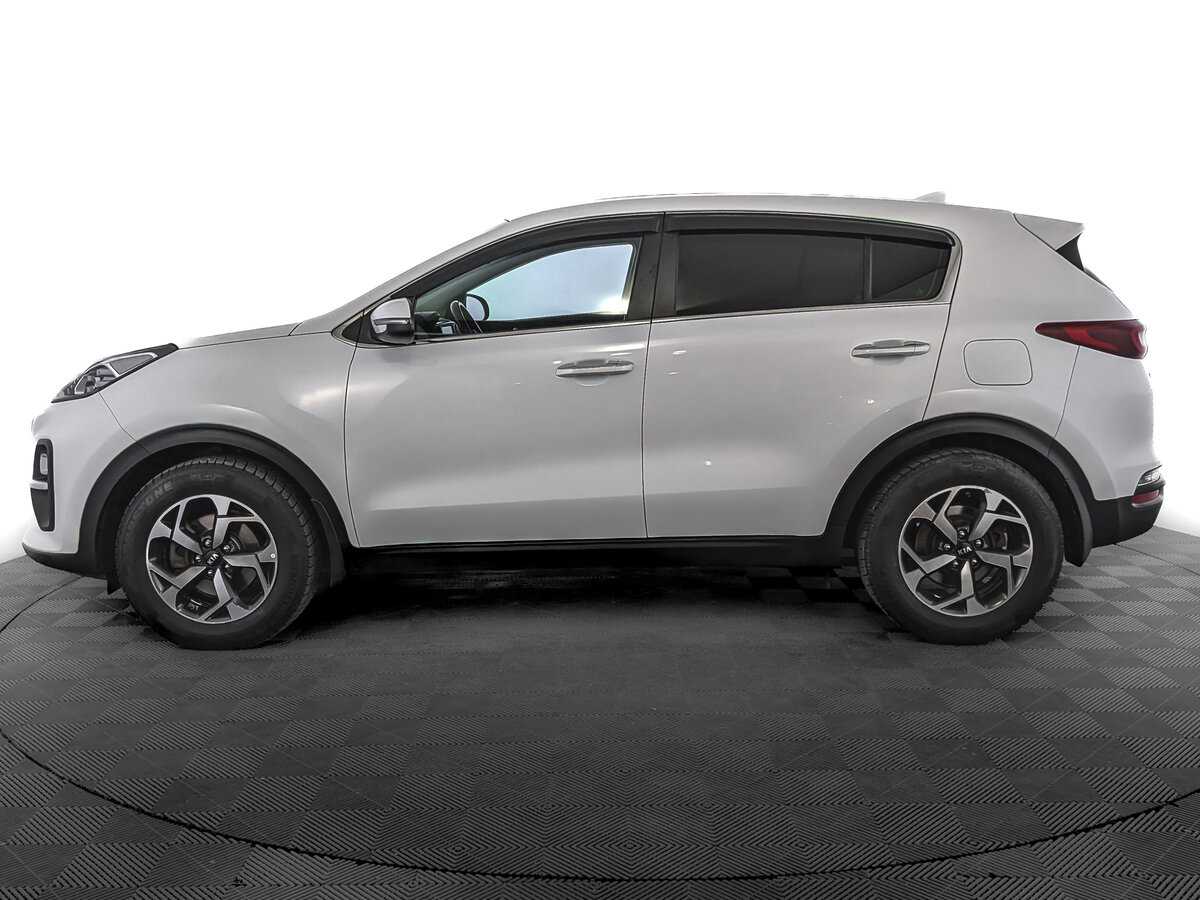 Kia Sportage с пробегом — 2020 год. Фото: #7