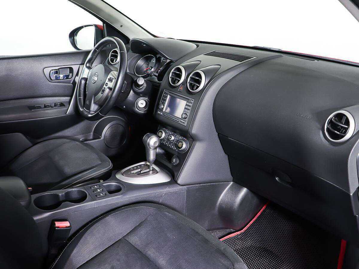 Nissan Qashqai с пробегом — 2010 год. Фото: #8