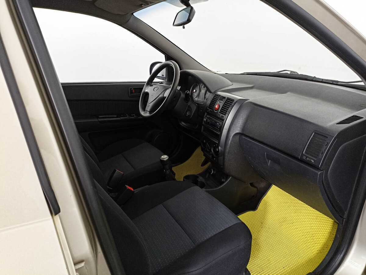 Hyundai Getz с пробегом — 2010 год. Фото: #7