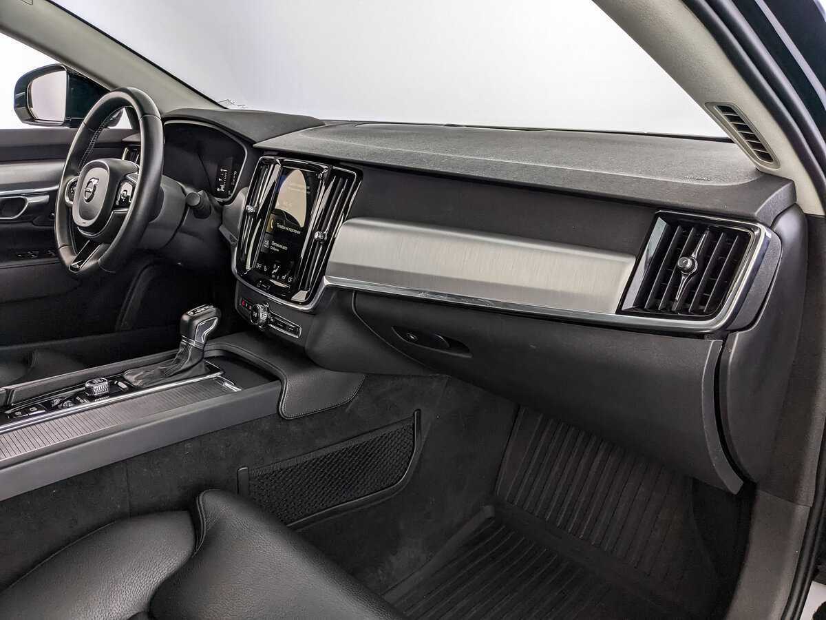 Volvo S90 с пробегом — 2019 год. Фото: #8