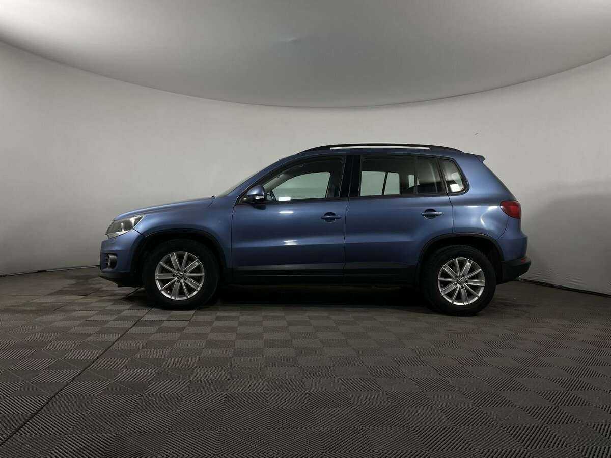 Volkswagen Tiguan с пробегом — 2011 год. Фото: #4