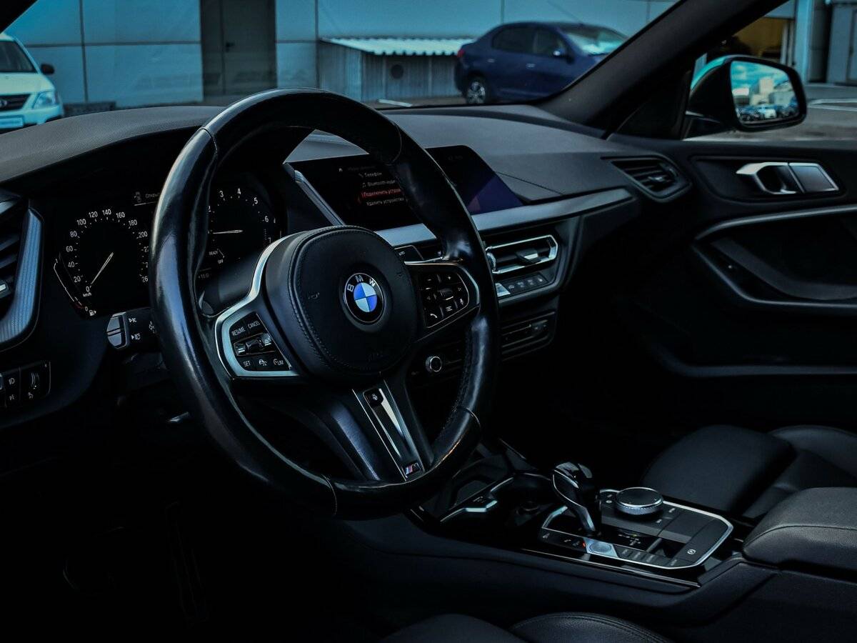 BMW 2 серии с пробегом — 2020 год. Фото: #9