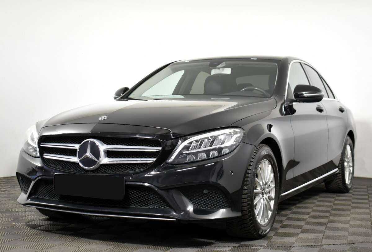 Mercedes-Benz C-Класс с пробегом — 2019 год. Посмотреть фото
