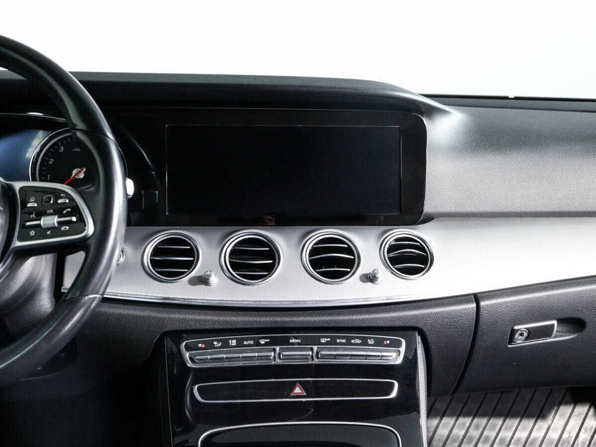 Mercedes-Benz E-Класс с пробегом — 2020 год. Фото: #10