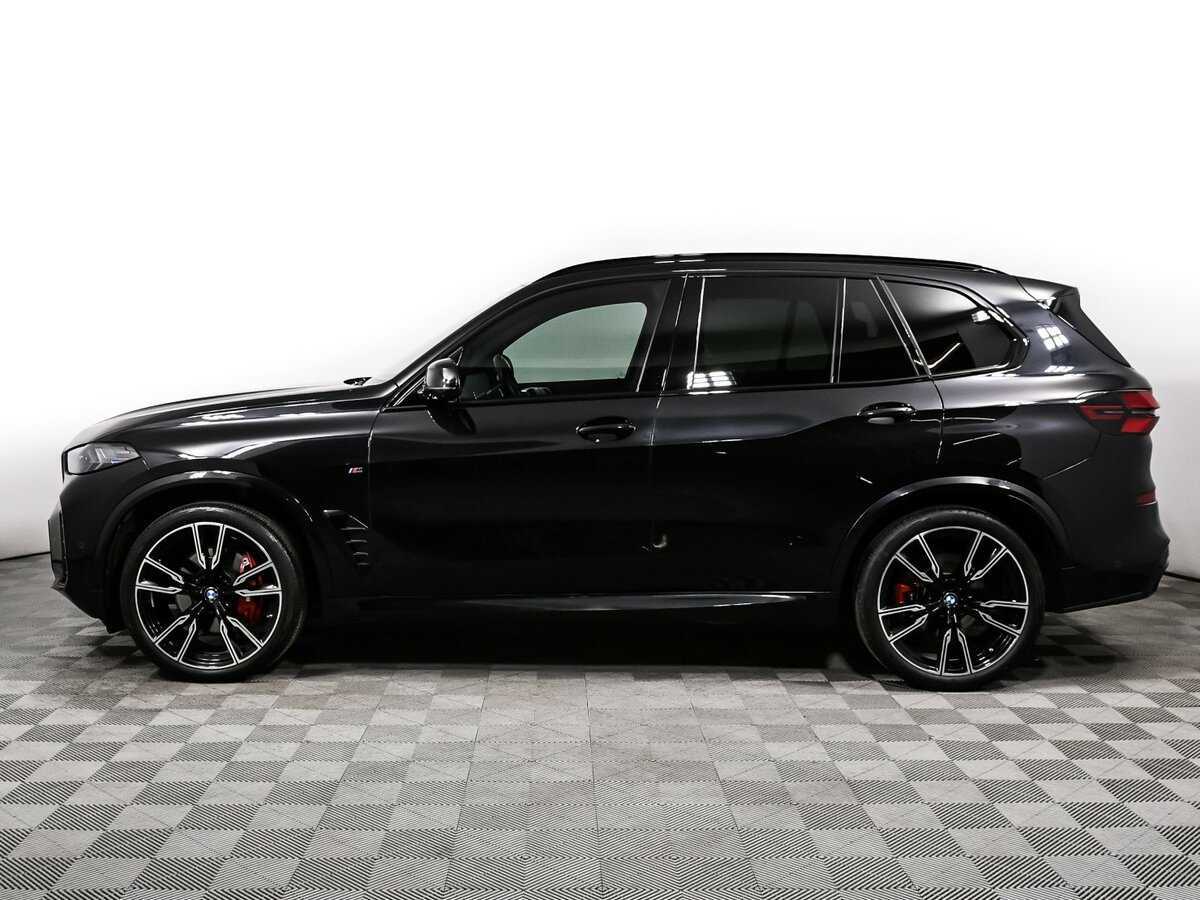BMW X5 с пробегом — 2023 год. Фото: #7