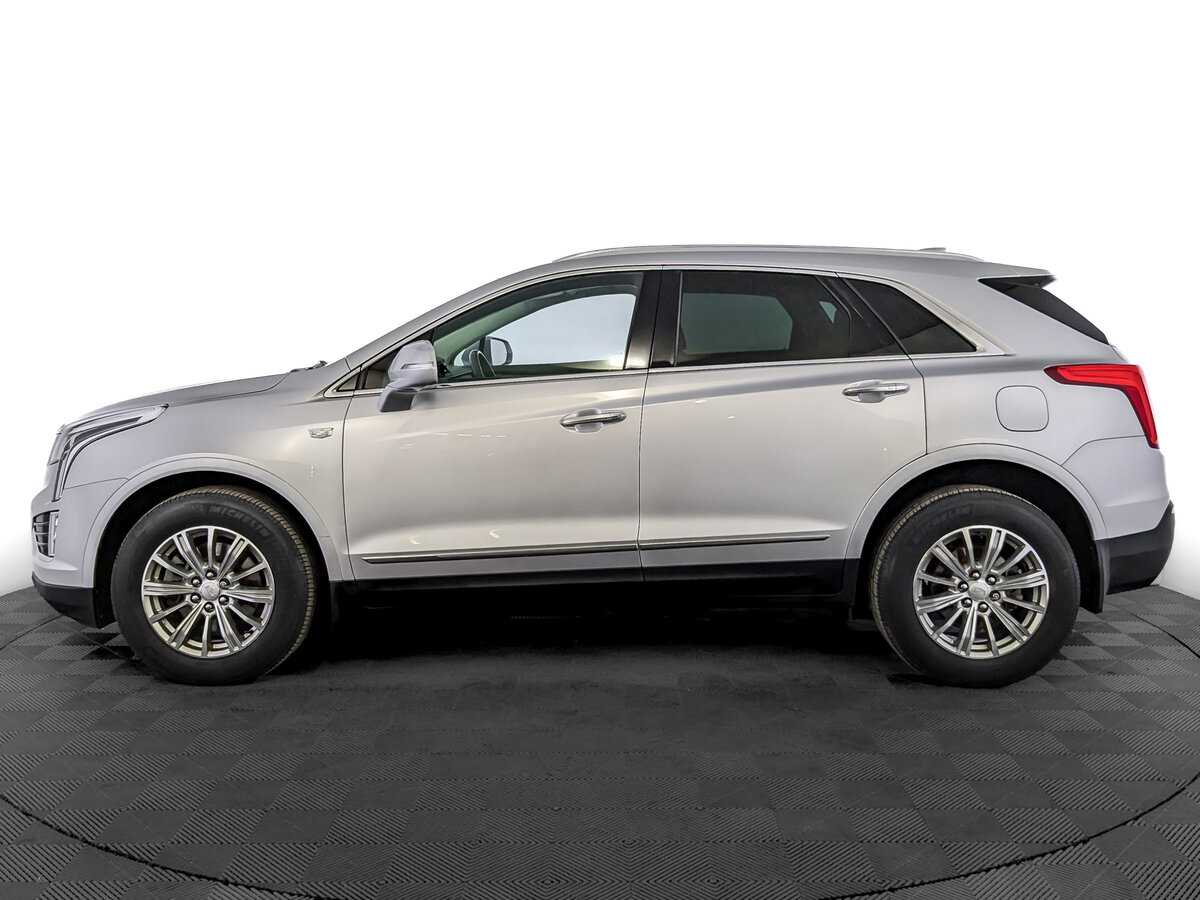 Cadillac XT5 с пробегом — 2017 год. Фото: #7