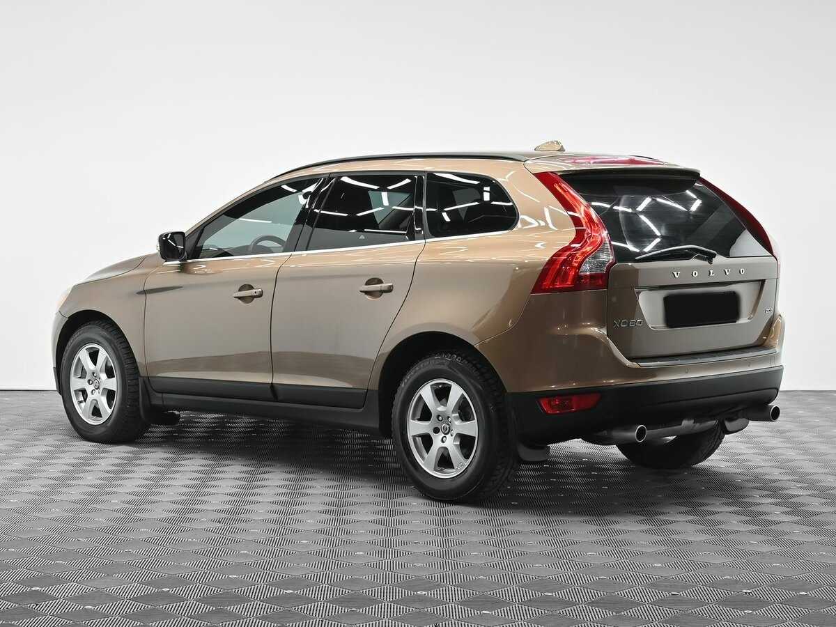 Volvo XC60 с пробегом — 2011 год. Фото: #3