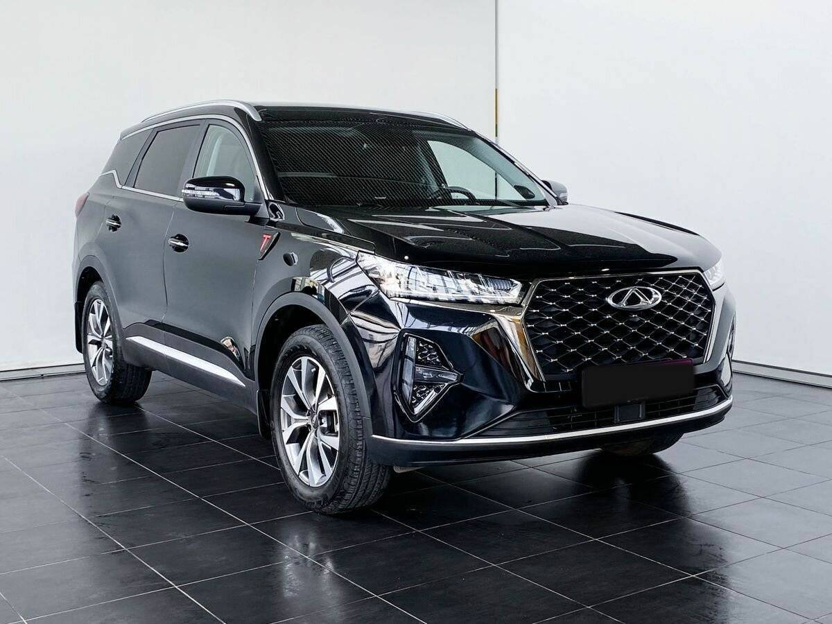 Chery Tiggo 7 Pro Max с пробегом — 2024 год. Фото: #0
