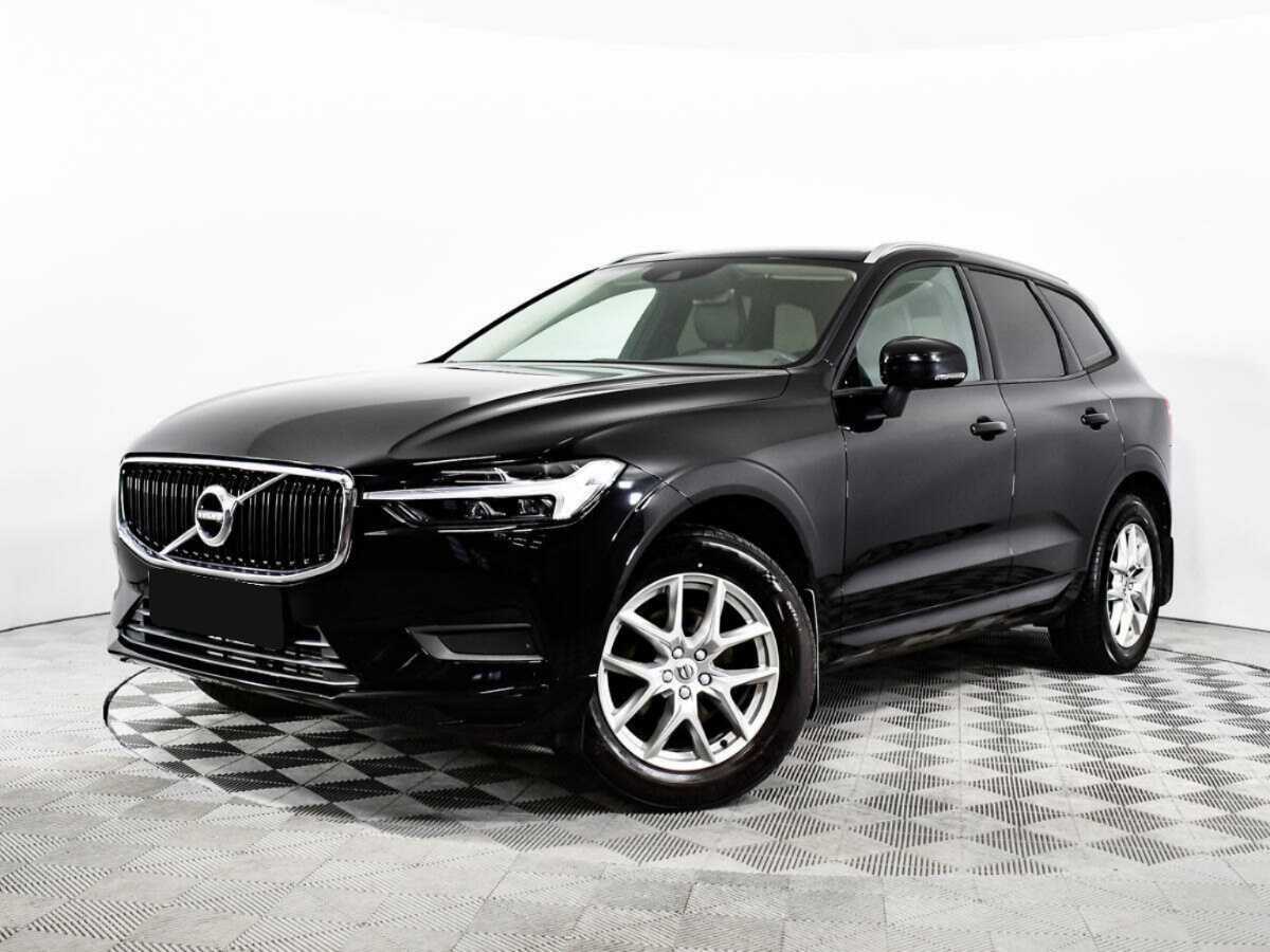 Volvo XC60 с пробегом — 2021 год. Посмотреть фото