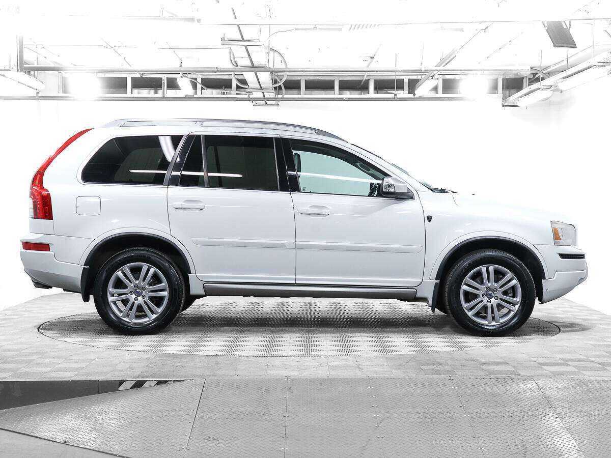Volvo XC90 с пробегом — 2012 год. Фото: #3