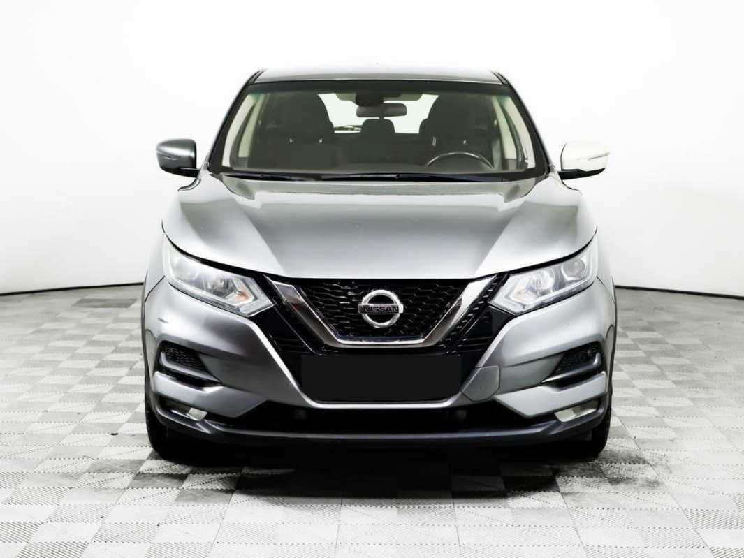 Nissan Qashqai с пробегом — 2019 год. Фото: #1
