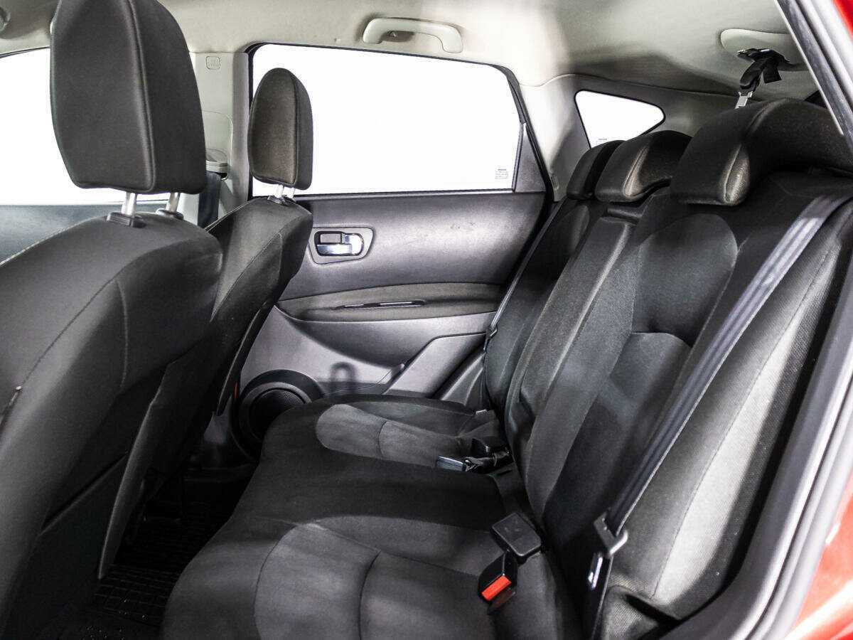 Nissan Qashqai с пробегом — 2011 год. Фото: #9