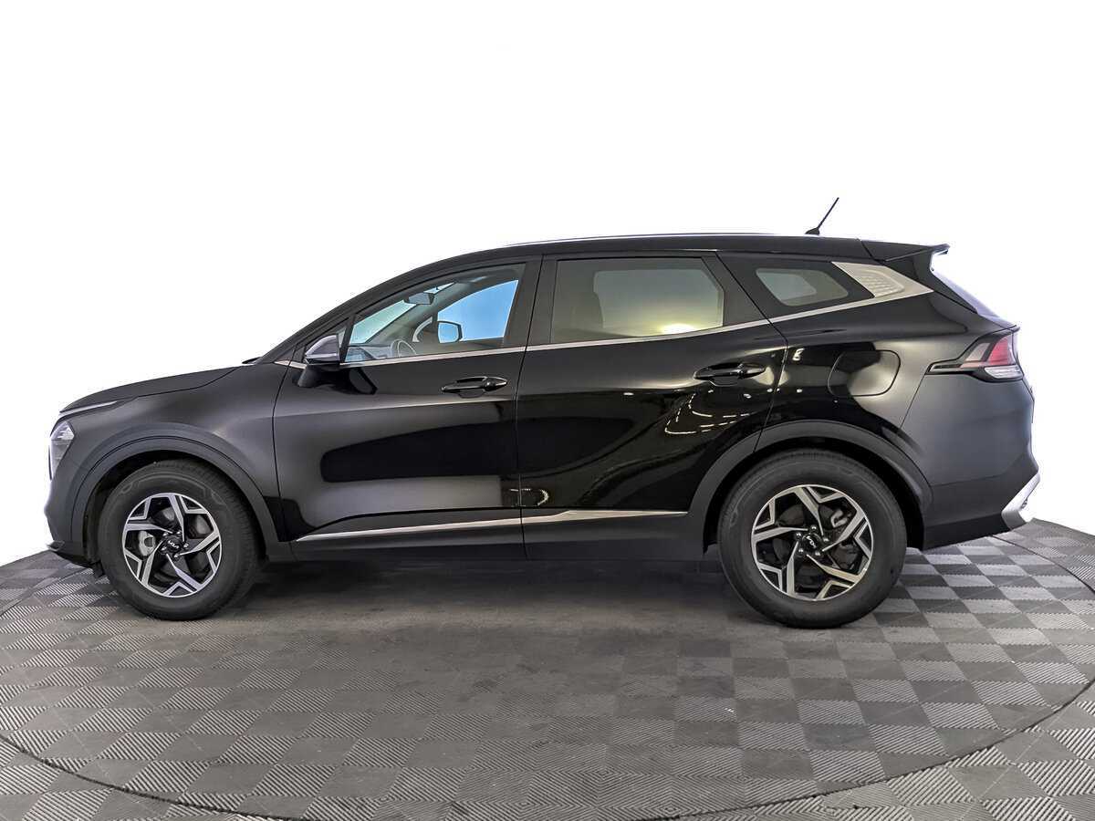 Kia Sportage с пробегом — 2022 год. Фото: #7