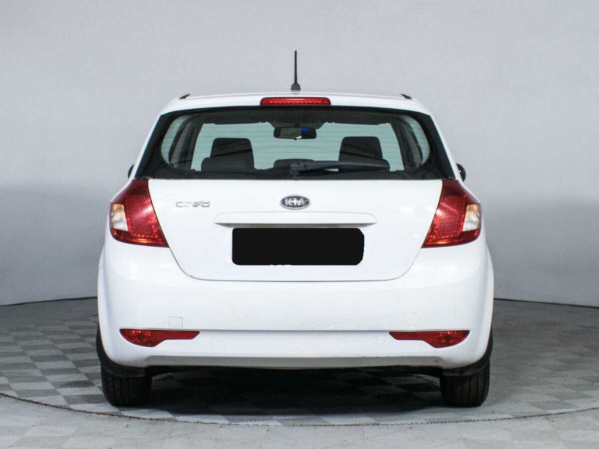 Kia Ceed с пробегом — 2010 год. Фото: #5