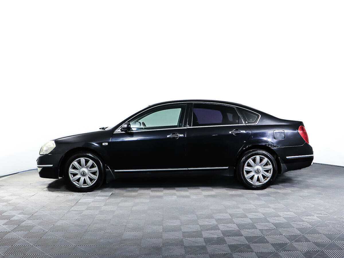Nissan Teana с пробегом — 2007 год. Фото: #7
