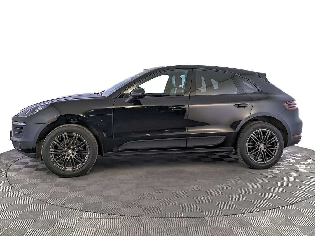 Porsche Macan с пробегом — 2018 год. Фото: #7
