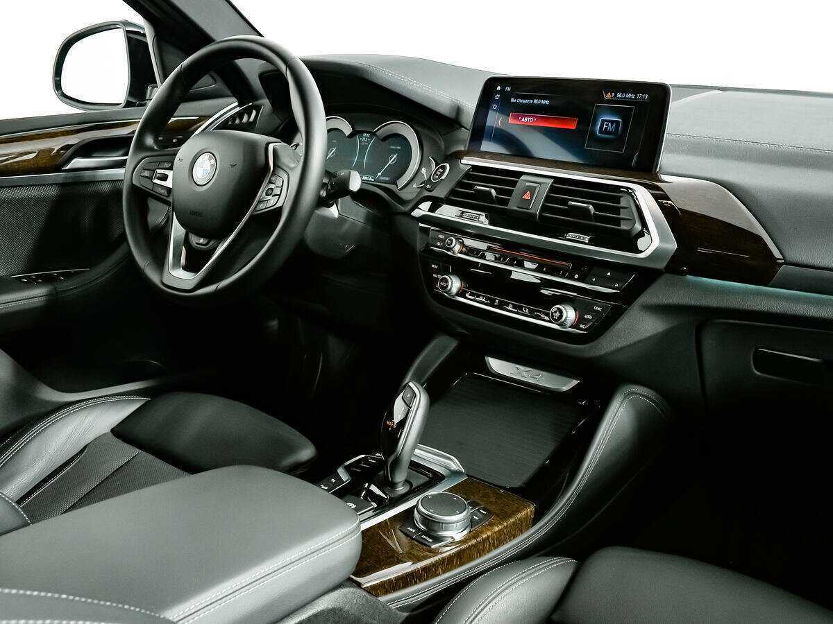 BMW X4 с пробегом — 2019 год. Фото: #7