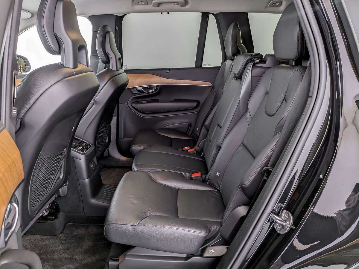 Volvo XC90 с пробегом — 2021 год. Фото: #9