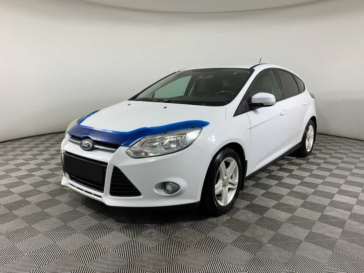 Ford Focus с пробегом — 2011 год. Посмотреть фото