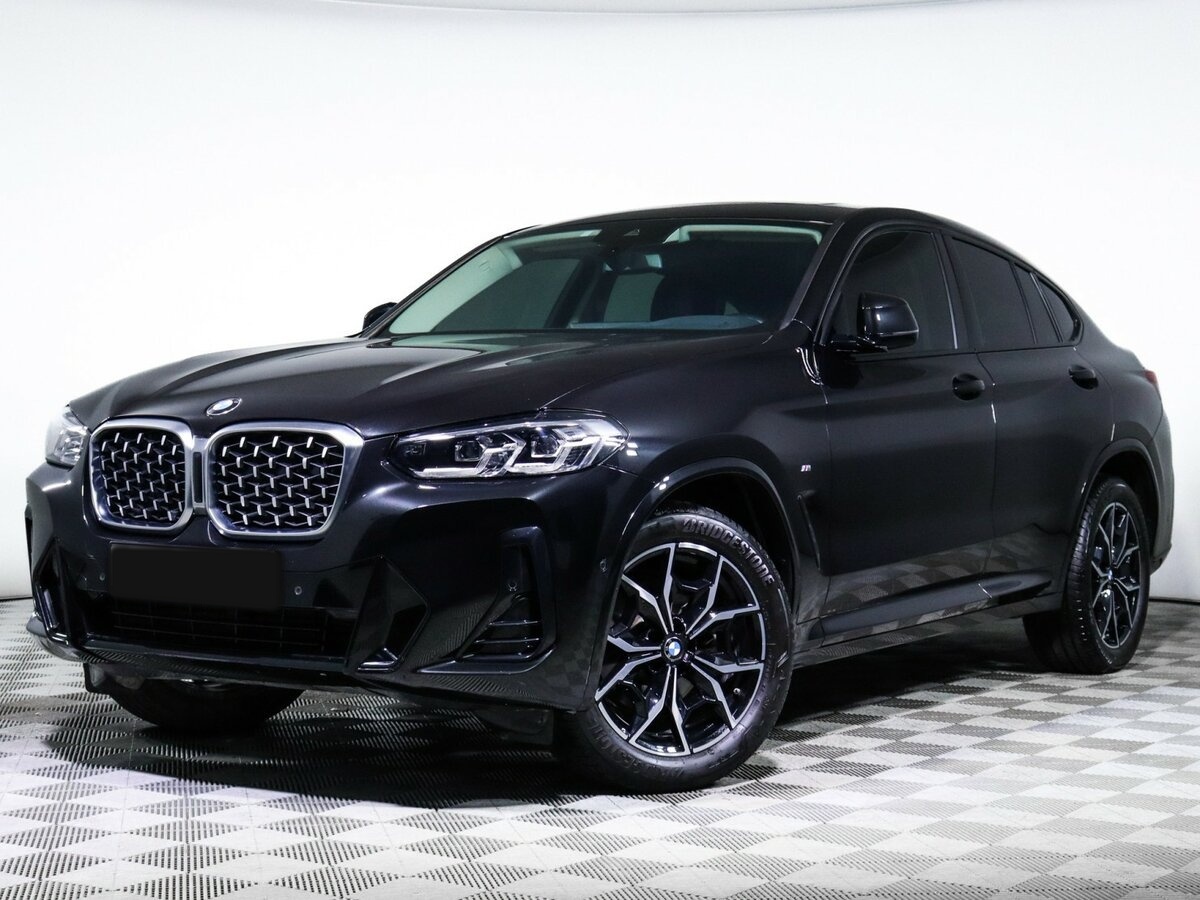 BMW X4 с пробегом — 2023 год. Посмотреть фото