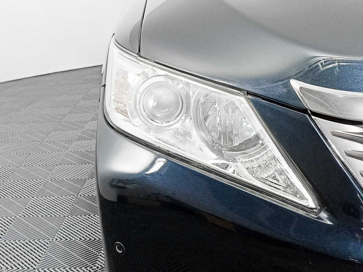 Toyota Camry с пробегом — 2014 год. Фото: #14