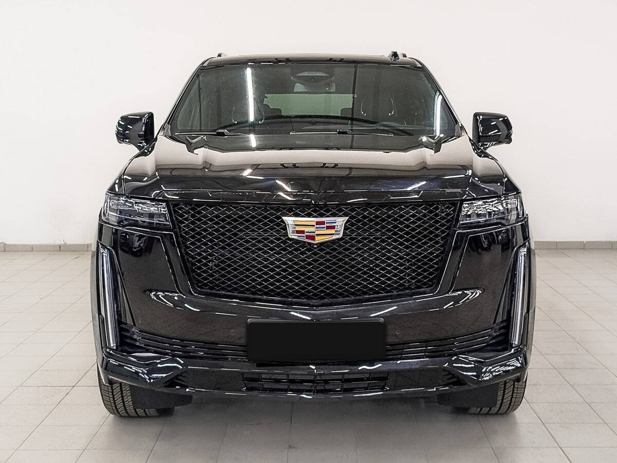 Cadillac Escalade с пробегом — 2023 год. Фото: #4