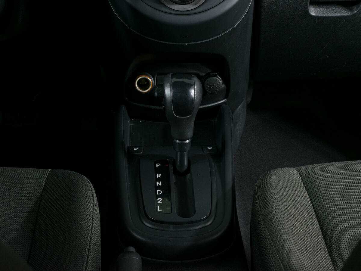Kia Soul с пробегом — 2009 год. Фото: #11