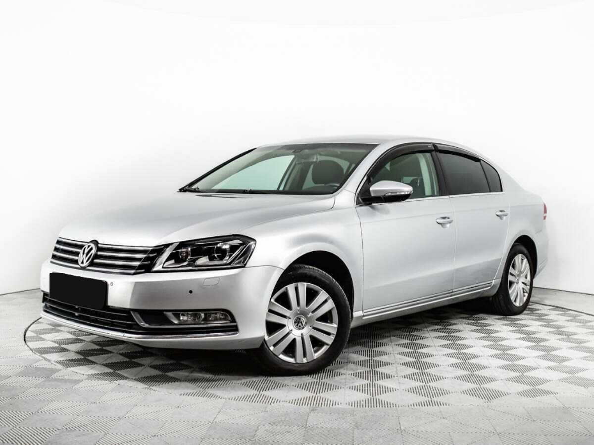 Volkswagen Passat с пробегом — 2011 год. Посмотреть фото
