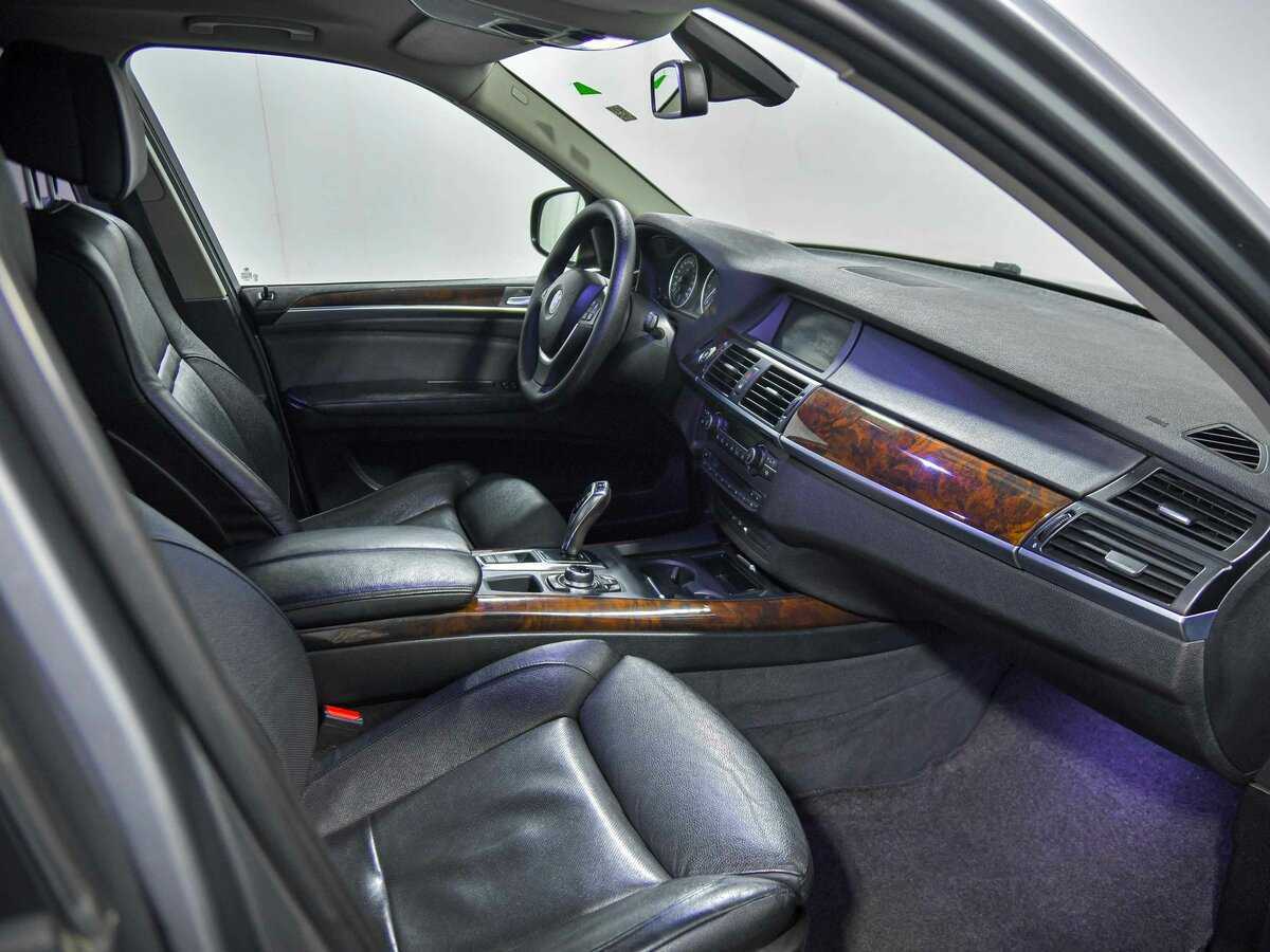 BMW X5 с пробегом — 2011 год. Фото: #17