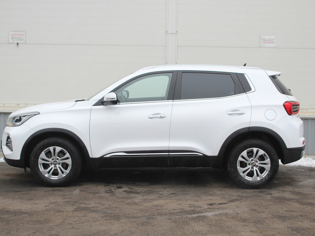 Chery Tiggo 4 Pro с пробегом — 2023 год. Фото: #4