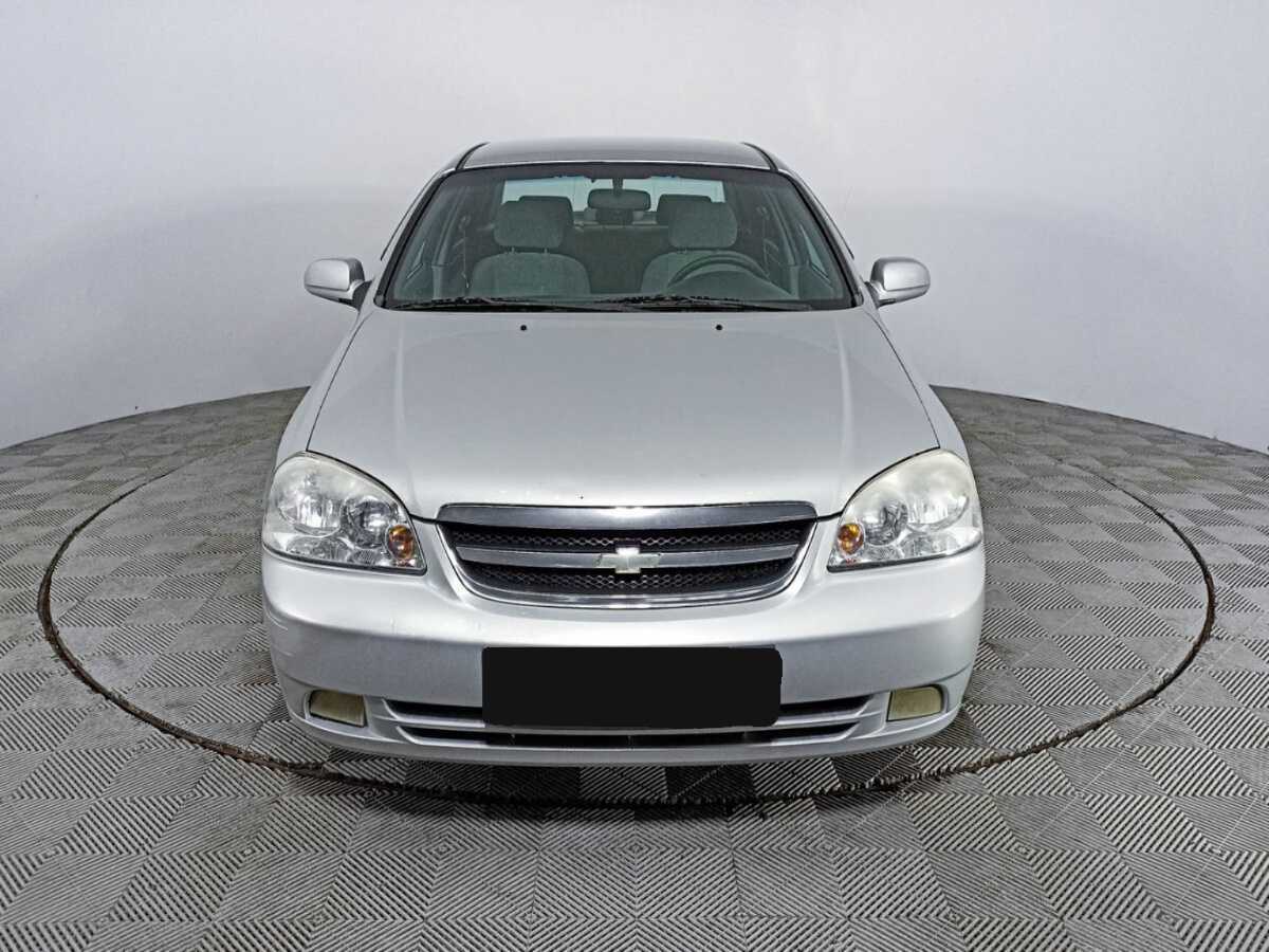 Chevrolet Lacetti с пробегом — 2007 год. Фото: #1