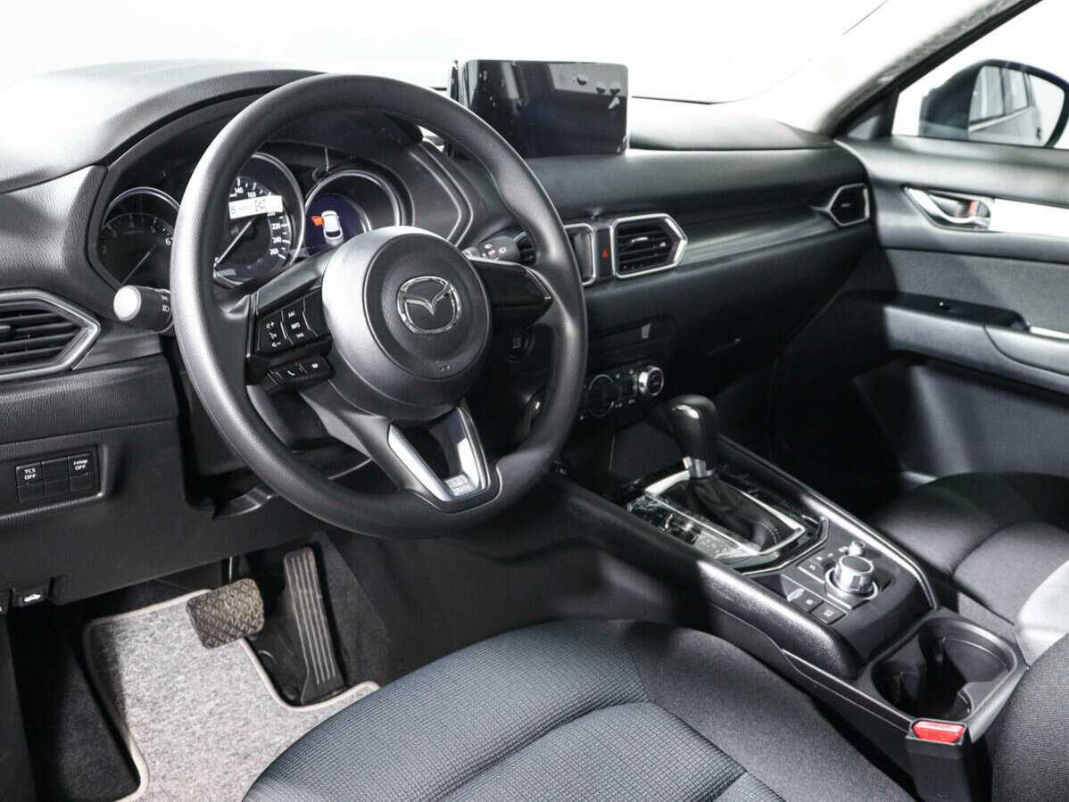 Mazda CX-5 с пробегом — 2024 год. Фото: #11